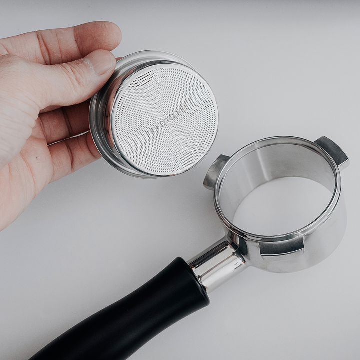 Normcore High Extraction Filterkorg 58 mm 2 Koppar – 18 gram