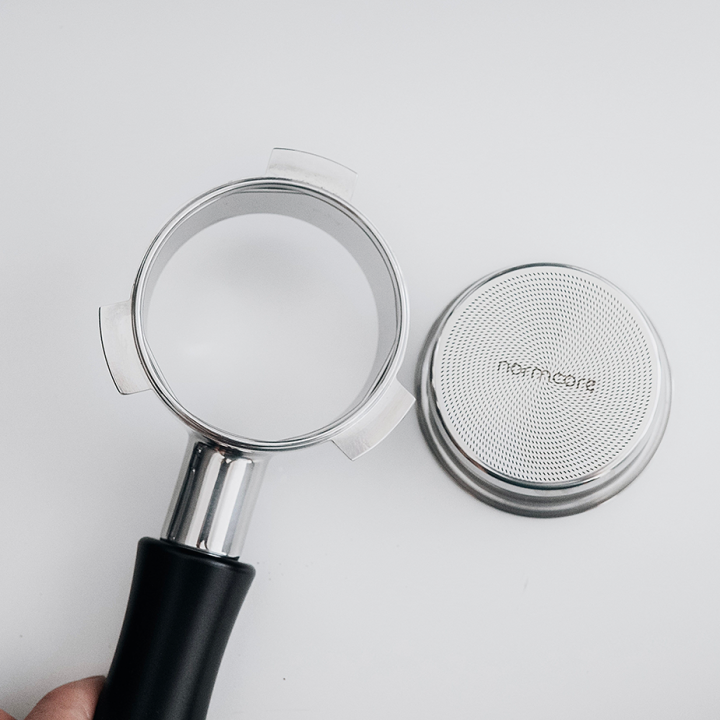 Normcore High Extraction Filterkorg 58 mm 2 Koppar – 18 gram