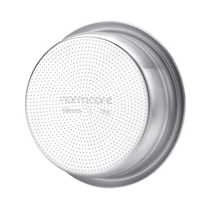 Normcore High Extraction Filterkorg 58 mm 2 Koppar – 18 gram
