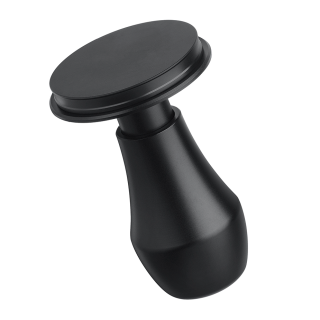 Normcore V4 Tamper med Fjäder & Titanbeläggning 58 mm Svart