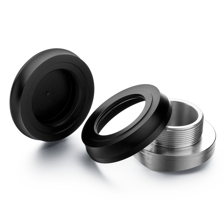 Normcore Leveling Tool 58 mm Svart