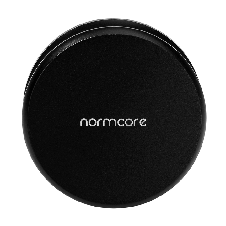 Normcore Coffee Gravity Leveling Tool 58 mm Svart