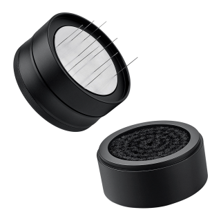 Normcore Needle Tamper V2 58 mm Svart