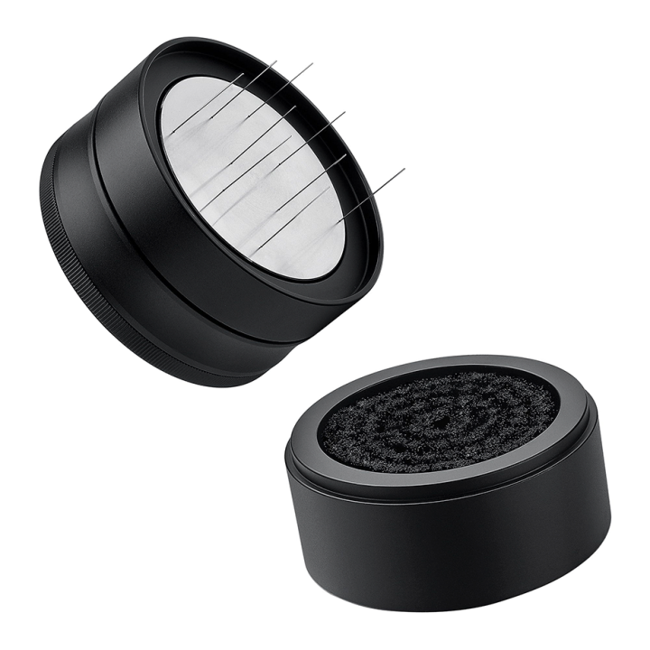 Normcore Needle Tamper V2 58 mm Svart