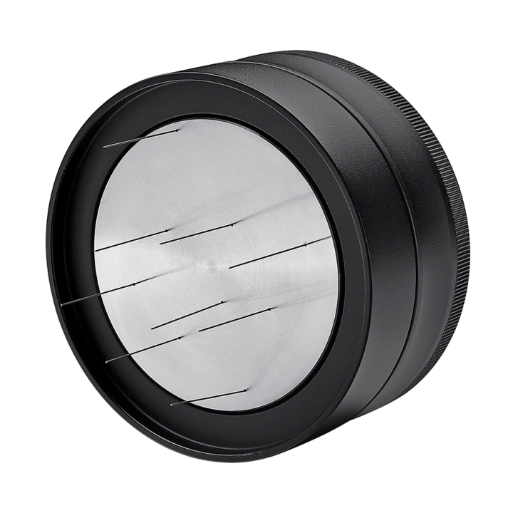 Normcore Needle Tamper V2 58 mm Svart