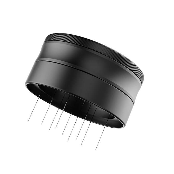 Normcore Needle Tamper V2 58 mm Svart