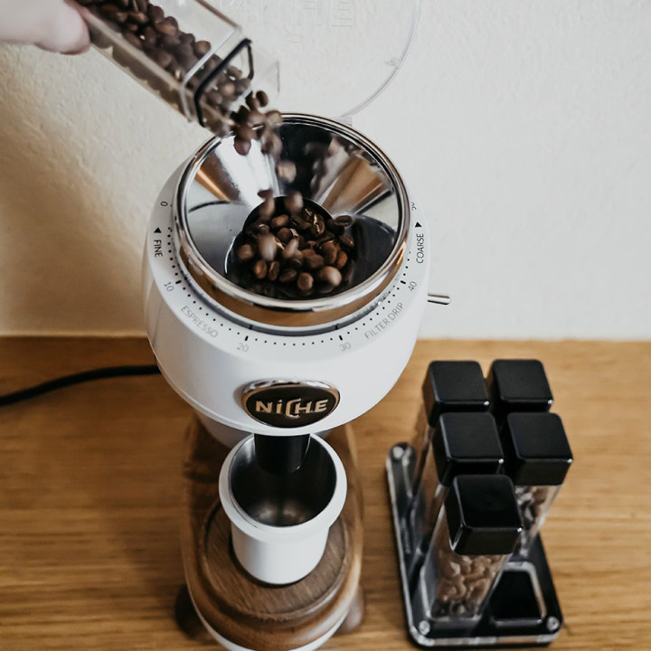 Normcore kaffebehållare set 6 st