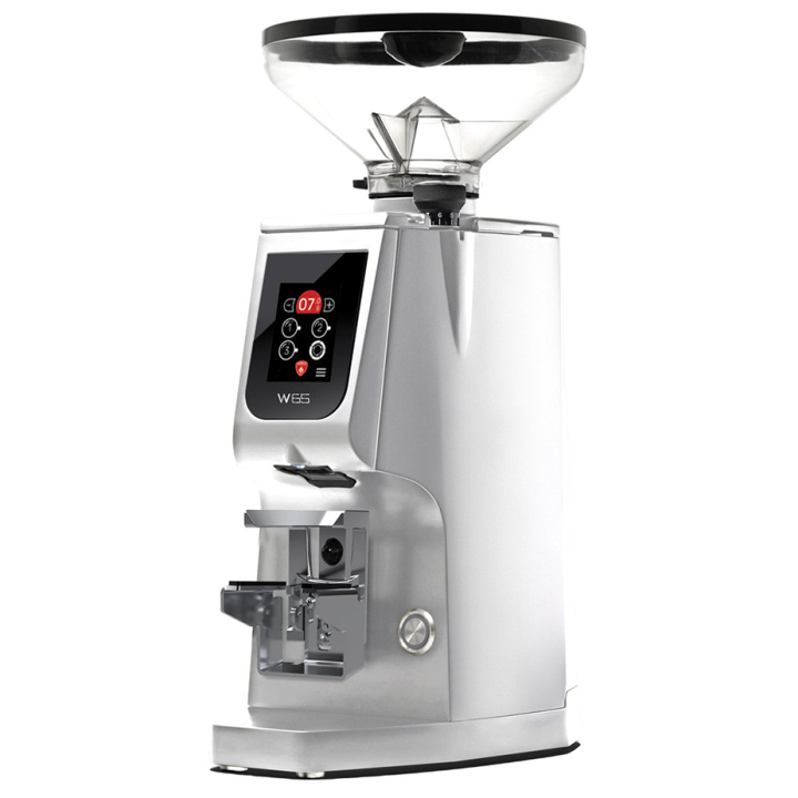 Eureka Atom W 65 Krom Espressokvarn