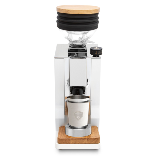 Eureka Mignon ORO Single Dose Vit Espressokvarn