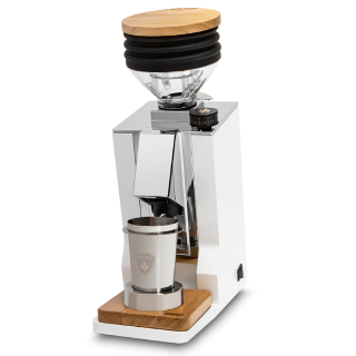 Eureka Mignon ORO Single Dose Vit Espressokvarn