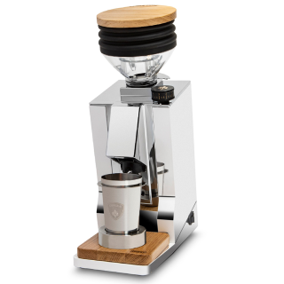 Eureka Mignon ORO Single Dose Krom Espressokvarn