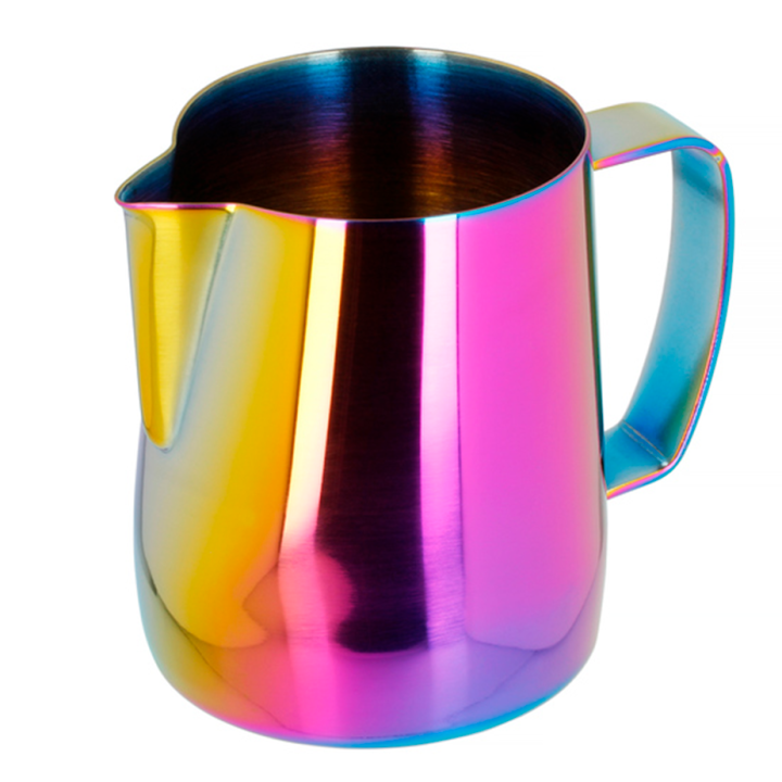 Barista Space Rainbow Mjölkkanna 0,45L
