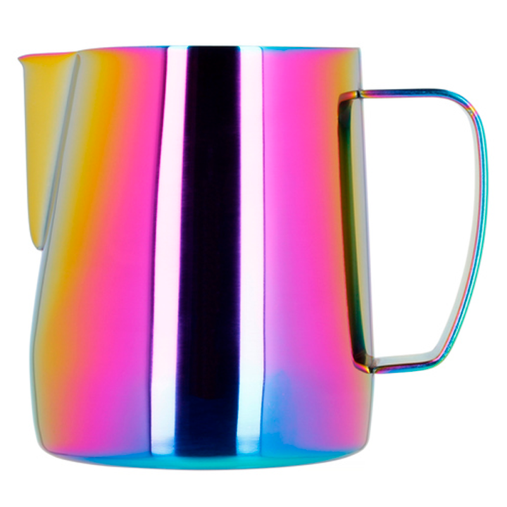 Barista Space Rainbow Mjölkkanna 0,45L