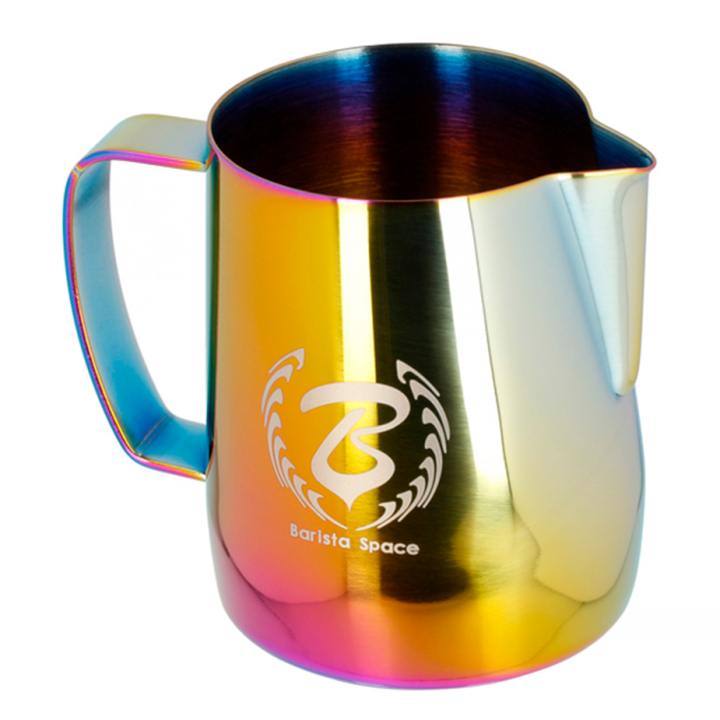 Barista Space Rainbow Mjölkkanna 0,45L