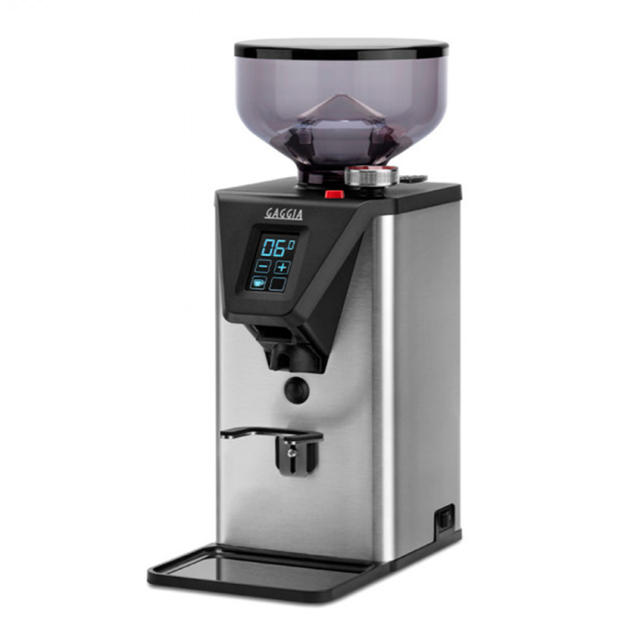 Gaggia MDF 55 Chrome Espressokvarn