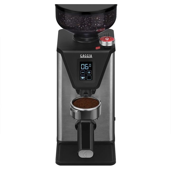 Gaggia MDF 55 Chrome Espressokvarn