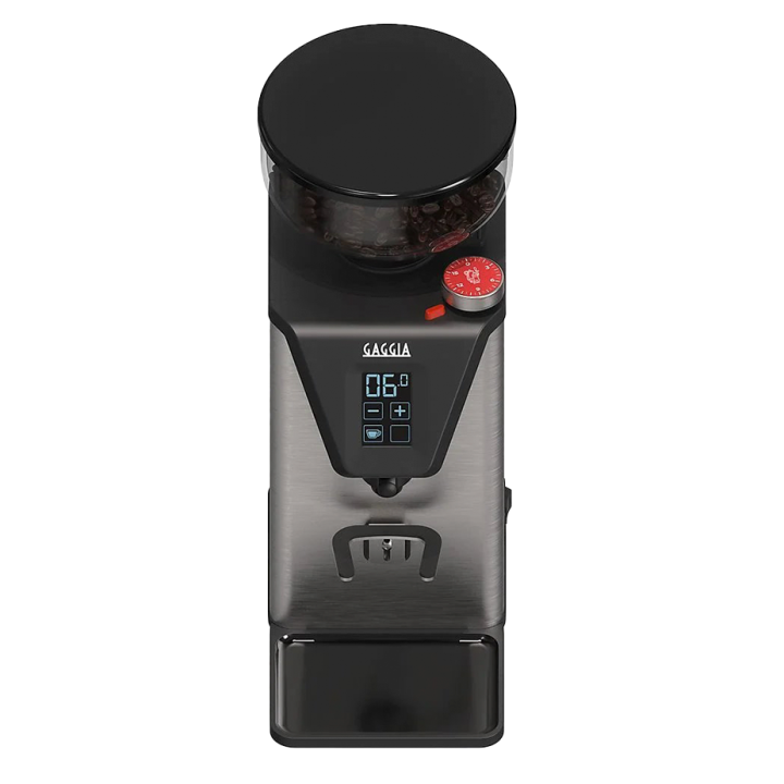 Gaggia MDF 55 Chrome Espressokvarn