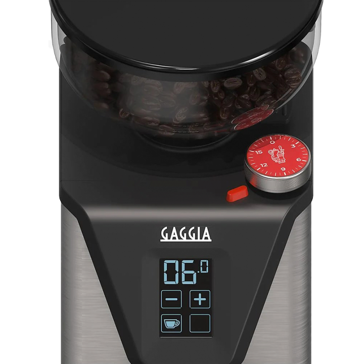 Gaggia MDF 55 Chrome Espressokvarn