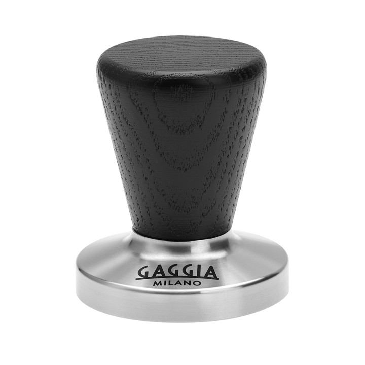 Gaggia Classic GT Stål Espressomaskin Inkl. Gaggia MDF 55 Chrome Espressokvarn & House of Barista Knockbox