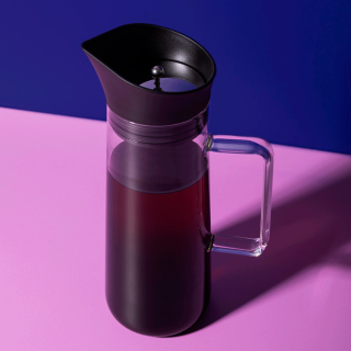 La Cafetière 1 L Iskaffebryggare Svart La Cafetière 1 L Iskaffebryggare Svart