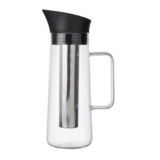 La Cafetière 1 L Iskaffebryggare Svart La Cafetière 1 L Iskaffebryggare Svart