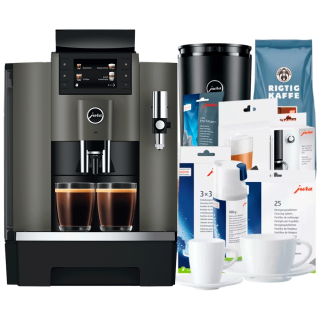 Jura WE8 Gen.2 Chrome