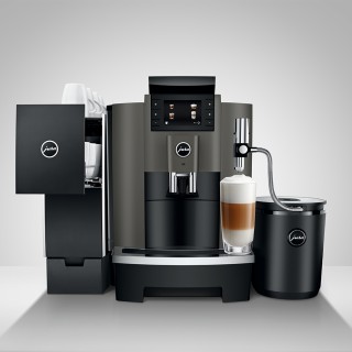 Jura WE8 Gen.2 Chrome
