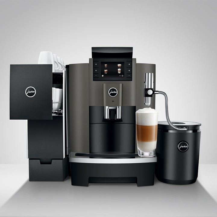 Jura WE8 Gen.2 Chrome