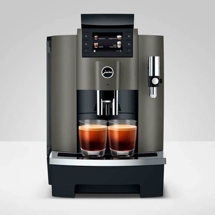 Jura WE8 Gen.2 Chrome