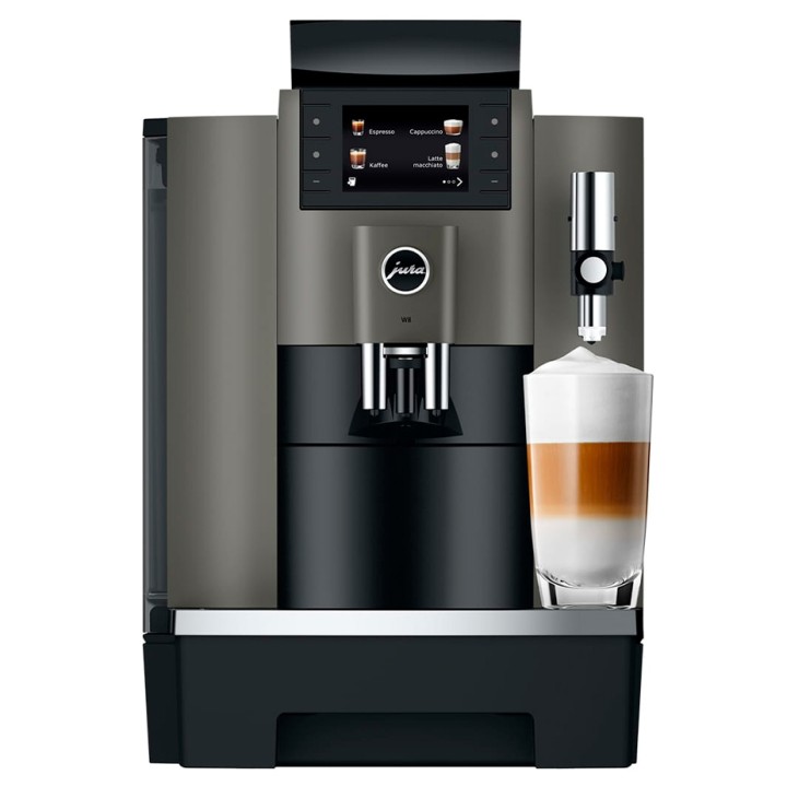 Jura WE8 Gen.2 Chrome