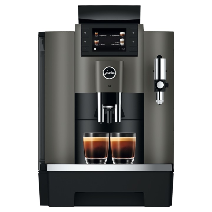 Jura WE8 Gen.2 Chrome