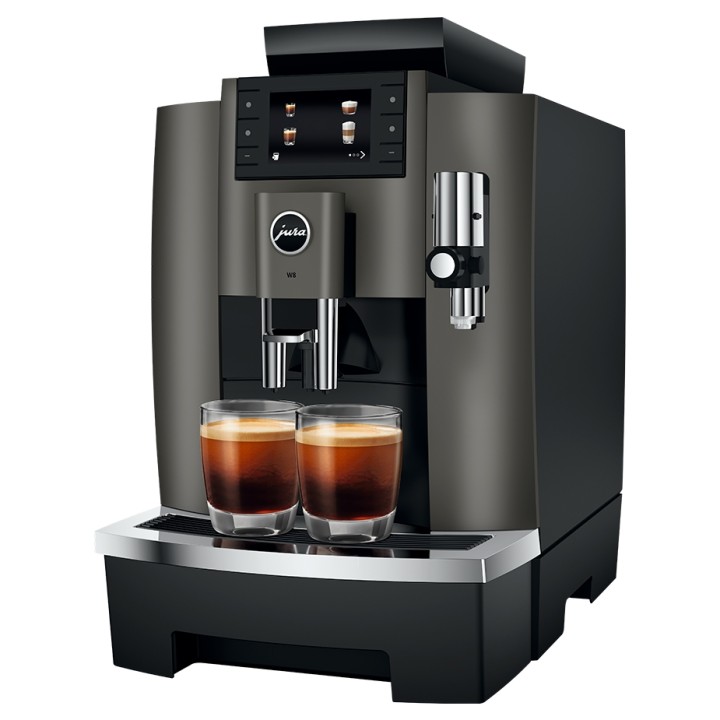 Jura WE8 Gen.2 Chrome