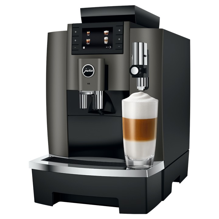 Jura WE8 Gen.2 Chrome