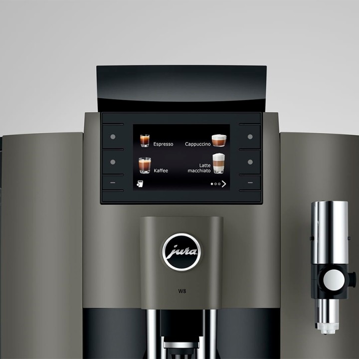 Jura WE8 Gen.2 Chrome