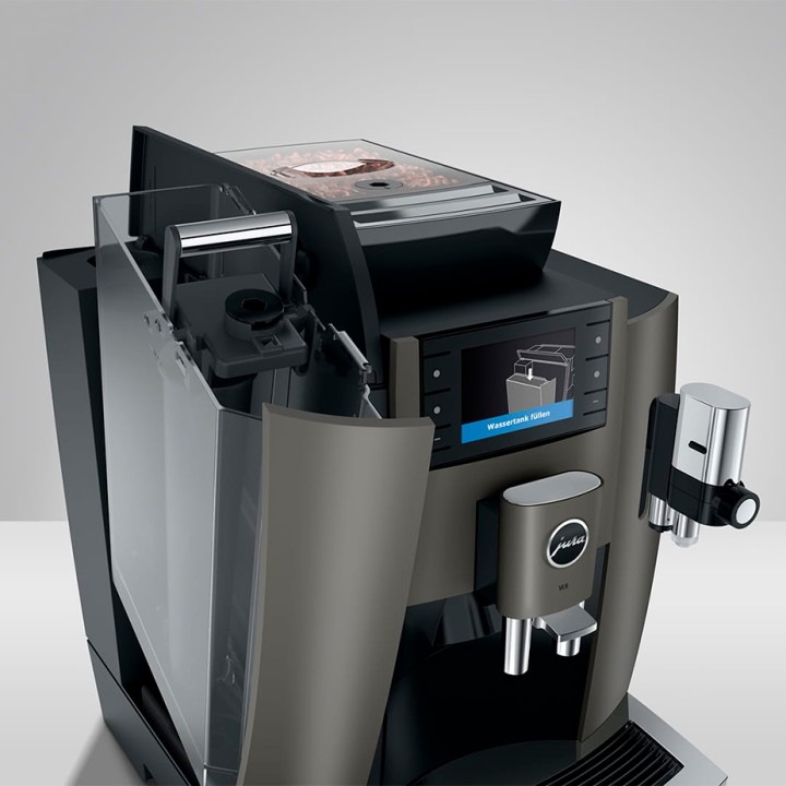 Jura WE8 Gen.2 Chrome