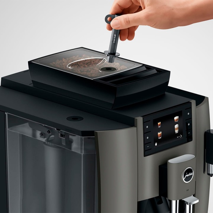 Jura WE8 Gen.2 Chrome