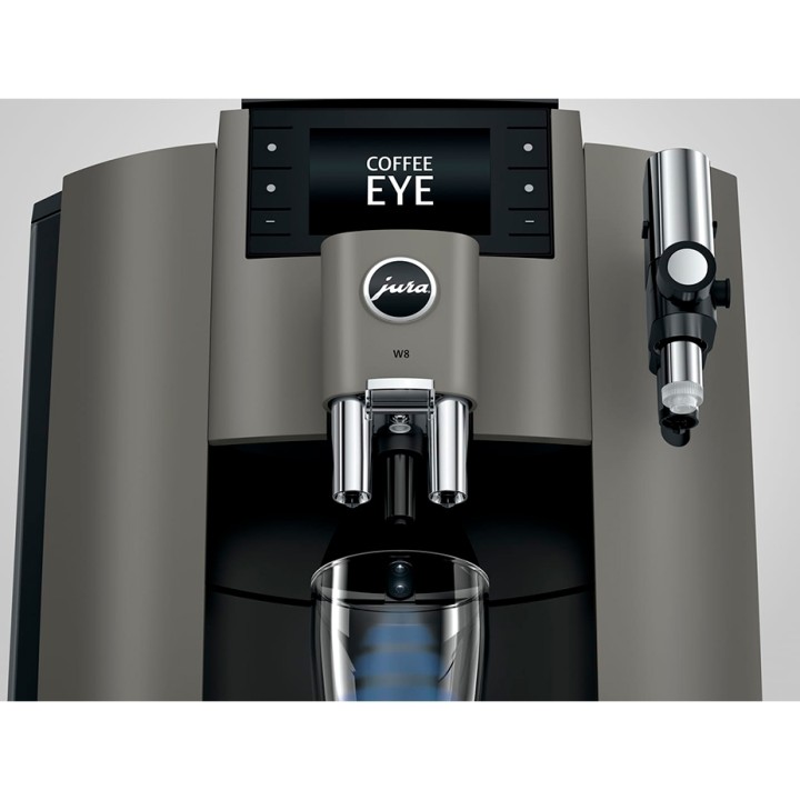 Jura WE8 Gen.2 Chrome