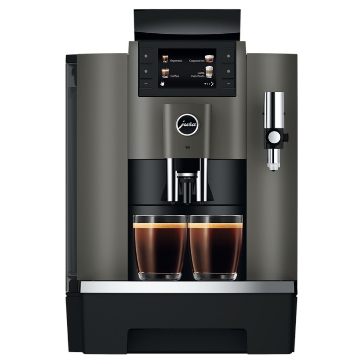 Jura WE8 Gen.2 Chrome