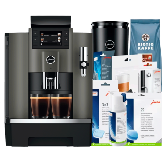 Jura WE8 Gen.2 Chrome
