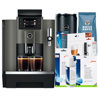 Jura WE8 Gen.2 Chrome Jura WE8 Gen.2 Chrome