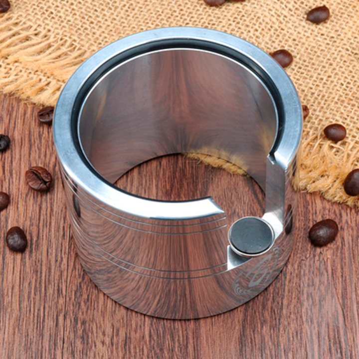 Barista Space Tamper Station 58mm Aluminium