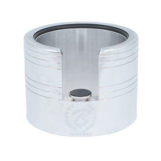 Barista Space Tamper Station 58mm Aluminium Barista Space Tamper Station 58mm Aluminium