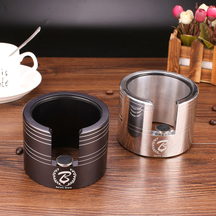 Barista Space Tamper Station 58mm Aluminium