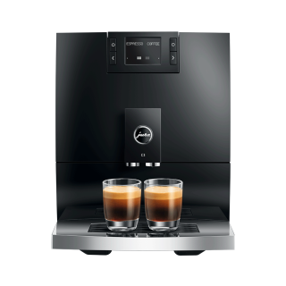 Jura ENA 8 Touch Full Metropolitan Black