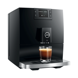 Jura ENA 8 Touch Full Metropolitan Black