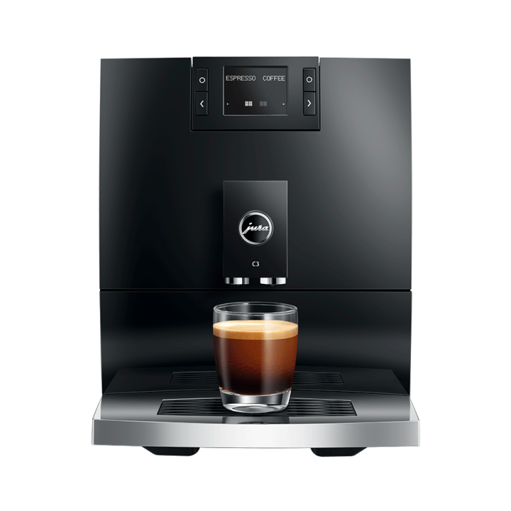 Jura ENA 8 Touch Full Metropolitan Black