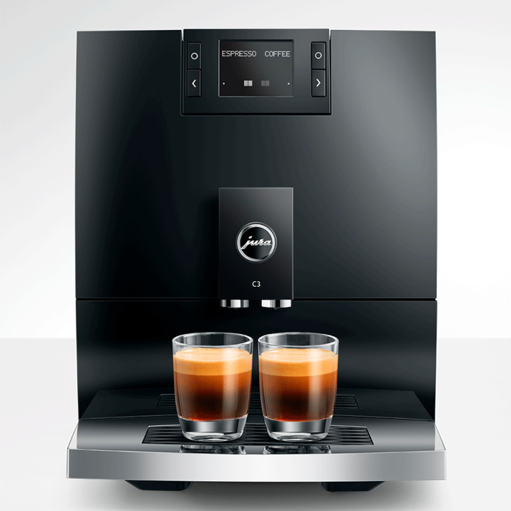 Jura ENA 8 Touch Full Metropolitan Black