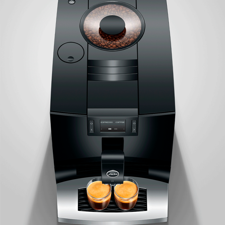 Jura ENA 8 Touch Full Metropolitan Black