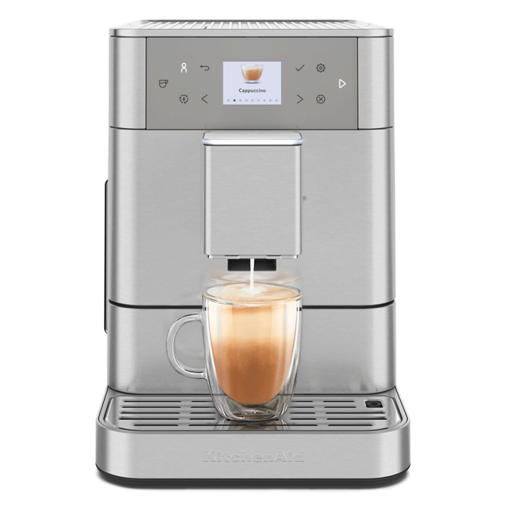 KitchenAid KF6 Espressomaskin 5KES8556ESX Rostfritt Stål