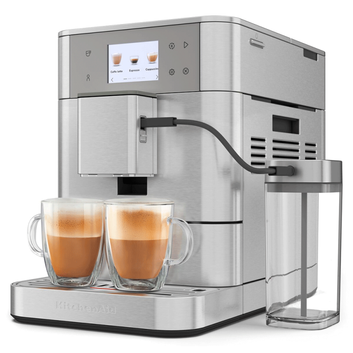 KitchenAid KF7 Espressomaskin 5KES8557ESX Rostfritt Stål